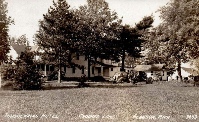 Ponshewaing Hotel